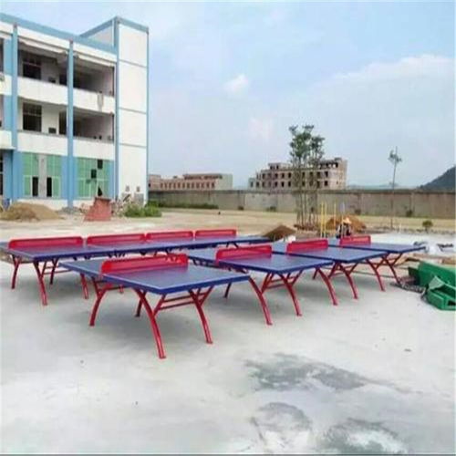 寻找最佳乒乓球台 周口室内乒乓球台与户外训练乒乓球台的选购指南